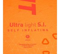 Materasso autogonfiabile 3 stagioni Ultralight Sea to Summit ( Arancione / Small )