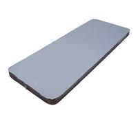 Materasso autogonfiante Zulu DreamKing 3D Mat Single 10 Colore: grigio