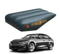 Materasso automatico gonfiabile - anteriore, impermeabile, affidabile d'aria per il sedile posteriore, tappetino da viaggio creativo durevole con design moderno per SUV, auto, campeggio