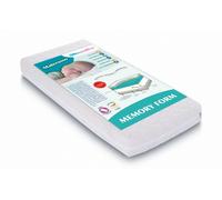 Materasso Billo e Pallina Memory Form 125 x 60 x 13h Anallergico Sfoderabile