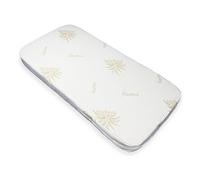 Materasso Chicco Next2me Forever Aloe Vera (108x53cm) Bianco e Verde 010 2460