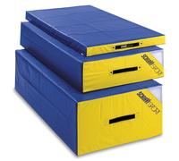 MATERASSO cm 200x100x30 d 21 imbottitura in espanso Schiavi sport