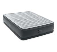 Intex Materasso Gonfiabile - Dura-Beam Deluxe Series Comfort-Plush Elevated - Queen, 203 x 152 x 46 cm - 1 pz.