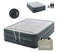 Materasso Comfort Plush Hise Rise Dura-Beam Matrimoniale 152x203x56