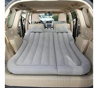 Materasso da Campeggio per Auto per Jeep Renegade 2016-2023, Letto Gonfiabile per Auto Sedile d’Auto ad Aria Auto Materasso da Viaggio Auto Materassino Gonfiabile,A/Gray