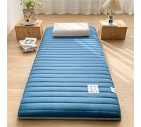 Materasso Da Campeggio Portatile Stuoia Tatami Lettino Pieghevole Arrotolabile Divano Letto Materasso Futon Giapponese Morbido Antiscivolo Materassino Futon Doppio Per Alleviare Il Mal Di Schiena