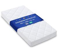Materasso da culla BASIC- materassino bambini per navicella carrozzina passeggino e lettino neonato 50 x 100 Baby materassi antisudore Oeko-Tex