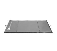 Materasso da ginnastica pieghevole MGS01 2400x1200mm grigio HMS Premium