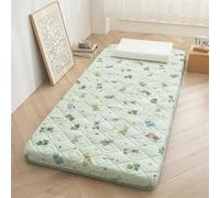 Materasso Da Pavimento Giapponese, Materasso Futon Pieghevole, Materassino Da Pavimento Arrotolabile Singolo/singolo/matrimoniale/king Size, Salvaspazio