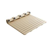 Materasso da pavimento giapponese portatile Tatami, letto pieghevole, ideale per spazi minimalisti, comfort degli ospiti, materassino leggero per casa, viaggi e yoga