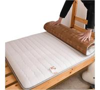 Materasso da pavimento pieghevole in stile giapponese Futon Materasso portatile ad alto supporto per dormitorio Campeggio Camera da letto