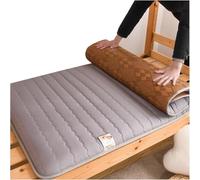 Materasso da pavimento pieghevole in stile giapponese Futon Materasso portatile ad alto supporto per dormitorio Campeggio Camera da letto