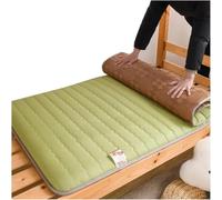 Materasso da pavimento pieghevole in stile giapponese Futon Materasso portatile ad alto supporto per dormitorio Campeggio Camera da letto