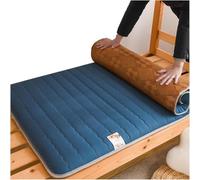 Materasso da pavimento pieghevole in stile giapponese Futon Materasso portatile ad alto supporto per dormitorio Campeggio Camera da letto