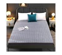 Materasso Dormitorio Portatile 1cm Sottile Leggero Poliestere Tappetino Pavimento Per Studenti Appartamenti Arrotolabile Viaggio Morbido Antiscivolo Giapponese Tatami Cartoon Divano Letto Traspirante