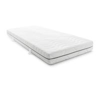 Materasso Dream in schiuma comfort a 7 zone 100 x 200 cm H3