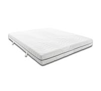 Materasso Dream in schiuma comfort a 7 zone 160 x 200 cm H3