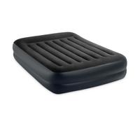 Intex Materasso Gonfiabile - Plus Pillow Rest Raised - Queen, 203 x 152 x 42 cm - 1 pz.