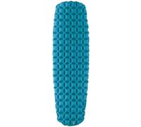 Materassino Ferrino Air Lite Mat gonfiabile azzurro