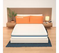 MATERASSO FUORI MISURA MATRIMONIALE 3 CM MEMORY FOAM MATERASSO 170X190 SOFT