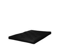 Materasso Futon Comfort 140x200 917 Nero