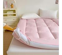 Materasso futon da campeggio portatile singolo e king size, leggero e versatile, perfetto per uso esterno, viaggi e sacco a pelo alternativo