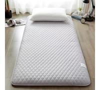 Materasso futon da pavimento, materasso pieghevole arrotolabile thailandese massaggi materassi tatami tappetino materasso per pavimento (colore: A, dimensioni: 150 x 200 cm)