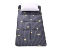 Materasso Futon Giapponese 4cm Spesso Pieghevole Tatami Tappetino Pavimento