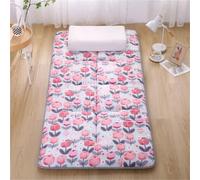 Materasso Futon Giapponese 4cm Spesso Pieghevole Tatami Tappetino Pavimento