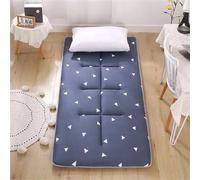 Materasso Futon Giapponese 4cm Spesso Pieghevole Tatami Tappetino Pavimento