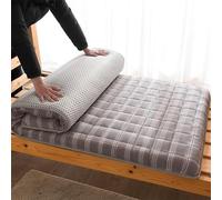 Materasso futon giapponese, materassino pieghevole per dormitori per studenti, materassino per ospiti multi-misura, materassino da campeggio portatile, materasso queen size