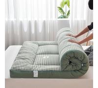 Materasso Futon Giapponese Spesso, Materassino Arrotolabile Portatile, Divano Letto Matrimoniale/matrimoniale/queen-size/king Size, Materassino Da Campeggio Pieghevole Per Ospiti.