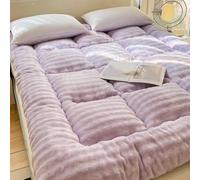 Materasso Futon Giapponese Tatami, Materasso Per Ospiti Da Pavimento, Futon Matrimoniale/king Size, Materassino Pieghevole E Arrotolabile, Divano Letto Portatile, Per Viaggi, Campeggio E Ospiti
