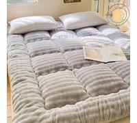 Materasso Futon Giapponese Tatami, Materasso Per Ospiti Da Pavimento, Futon Matrimoniale/king Size, Materassino Pieghevole E Arrotolabile, Divano Letto Portatile, Per Viaggi, Campeggio E Ospiti