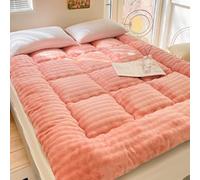 Materasso Futon Giapponese Tatami, Materasso Per Ospiti Da Pavimento, Futon Matrimoniale/king Size, Materassino Pieghevole E Arrotolabile, Divano Letto Portatile, Per Viaggi, Campeggio E Ospiti