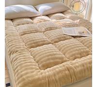 Materasso Futon Giapponese Tatami, Materasso Per Ospiti Da Pavimento, Futon Matrimoniale/king Size, Materassino Pieghevole E Arrotolabile, Divano Letto Portatile, Per Viaggi, Campeggio E Ospiti