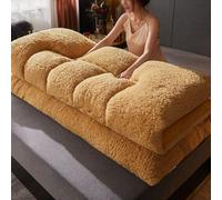 Materasso futon giapponese tradizionale materasso da pavimento per pisolini letto a castello meditazione matrimoniale matrimoniale queen size 180 x 200 cm soluzione confortevole e durevole per dormire