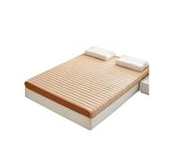 Materasso futon ibrido in memory foam con lattice naturale, supporto morbido e confortevole per alleviare il dolore alla schiena, facile da riporre, materasso matrimoniale per camera da letto