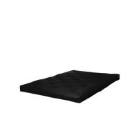 Materasso Futon Karup Comfort 140x200 Nero