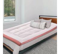 Materasso Futon Materassino per dormire Materasso Topper Comodo lettino da