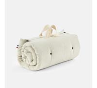 Materasso futon Nomad, velluto a coste Beige 70 x 190 cm