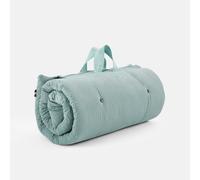 Materasso futon Nomad, velluto a coste Verde 70 x 190 cm