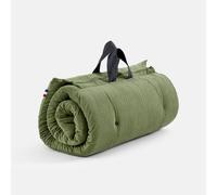 Materasso futon Nomad, velluto a coste Verde 70 x 190 cm