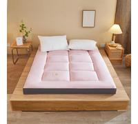 Materasso futon - Tatami pieghevole per divano letto per una comoda soluzione per dormire, perfetto per ospiti, dormitori e campeggio