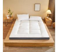 Materasso futon - Tatami pieghevole per divano letto per una comoda soluzione per dormire, perfetto per ospiti, dormitori e campeggio