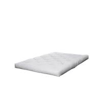 Materasso Futon Triplo Karup Design In Lattice 160x200 901 Naturale