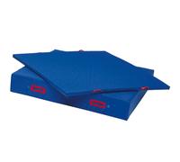 Materasso Ginnico Liscio mt. 2x2 H 6 cm.