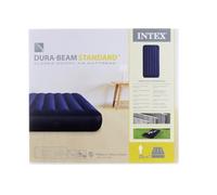 Intex Letto ad Aria Classic Downy Blue Dura-Beam - Twin