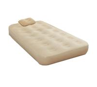 Materasso gonfiabile ad aria per massaggio - Materasso ad aria soffiata | Materasso gonfiabile impermeabile | Gonfiare il materasso ad aria | Pad di gonfiaggio automatico pieghevole sgonfiato per una