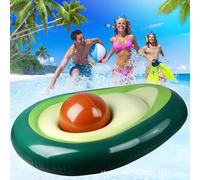 Materasso Gonfiabile Avocado con Palla 150cm